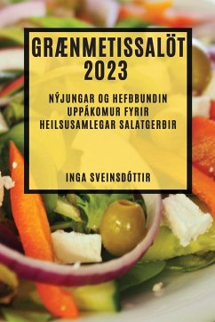 Grænmetissalöt 2023 - Sveinsdóttir, Inga