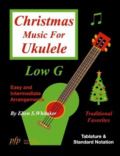 Christmas Music for Ukulele - Whitaker, Ellen S.