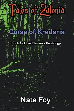 Cover Curse of Kredaria