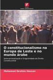 O constitucionalismo na Europa de Leste e no mundo árabe