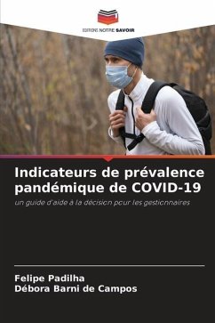 Indicateurs de prévalence pandémique de COVID-19 - Padilha, Felipe;Barni de Campos, Débora