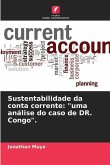Sustentabilidade da conta corrente: &quote;uma análise do caso de DR. Congo&quote;.