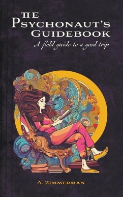 Cover The Psychonaut's Guidebook
