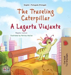 The Traveling Caterpillar (English Portuguese Bilingual Book for Kids - Portugal ) - Coshav, Rayne; Books, Kidkiddos