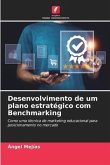 Desenvolvimento de um plano estratégico com Benchmarking