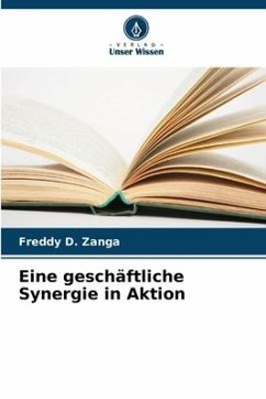 Eine geschäftliche Synergie in Aktion - D. Zanga, Freddy