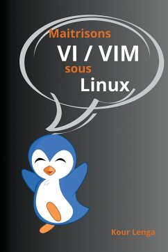 Maitrisons VI / VIM sous Linux - Lenga, Kour