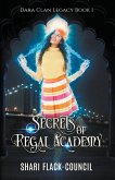 Secrets Of Regal Academy