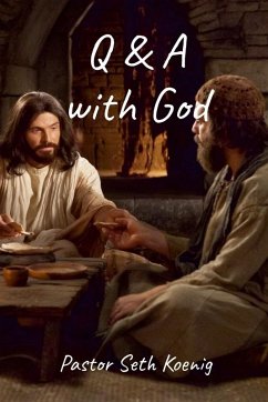 Q & A with God Booklet - Koenig, Seth