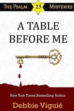 A Table Before Me - Viguié, Debbie