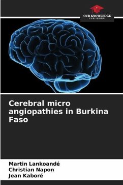 Cerebral micro angiopathies in Burkina Faso - Lankoandé, Martin;Napon, Christian;Kaboré, Jean