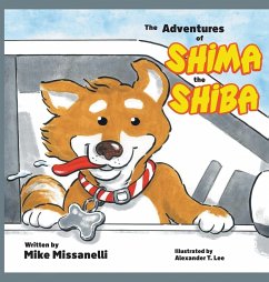 The Adventures of Shima the Shiba - Missanelli, Mike