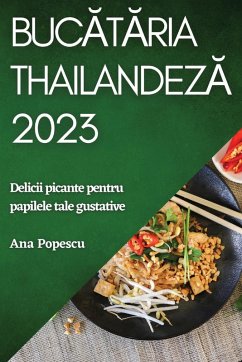 Cover Buc¿t¿ria thailandez¿ 2023
