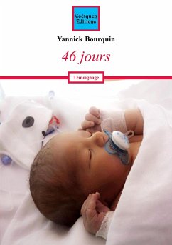 46 jours - Bourquin, Yannick