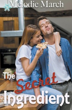 Cover The Secret Ingredient