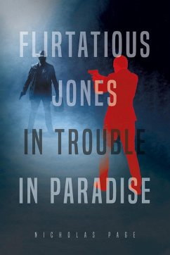 Flirtatious Jones in Trouble in Paradise - Page, Nicholas