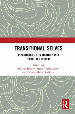 Cover Transitional Selves (eBook, PDF)