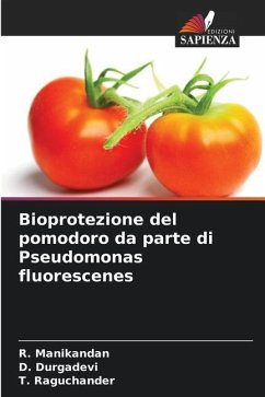 Bioprotezione del pomodoro da parte di Pseudomonas fluorescenes - Manikandan, R.;Durgadevi, D.;Raguchander, T.