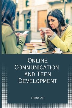 Online Communication and Teen Development - Ali, Lubna