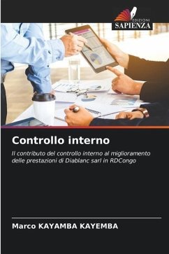 Controllo interno - KAYEMBA, Marco KAYAMBA