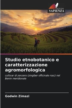 Studio etnobotanico e caratterizzazione agromorfologica - Zimazi, Godwin