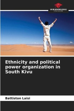 Ethnicity and political power organization in South Kivu - Laisi, Battiston