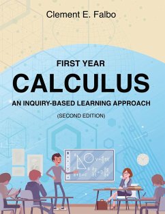 First Year Calculus, An Inquiry-Based Learning Approach - Falbo, Clement