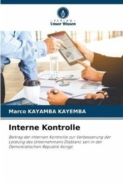 Interne Kontrolle - KAYEMBA, Marco KAYAMBA