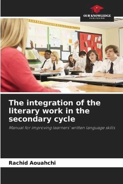 The integration of the literary work in the secondary cycle - Aouahchi, Rachid
