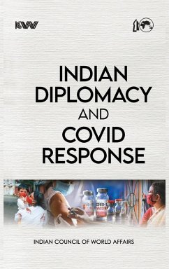 Cover Indian Diplomacy and Covid Response