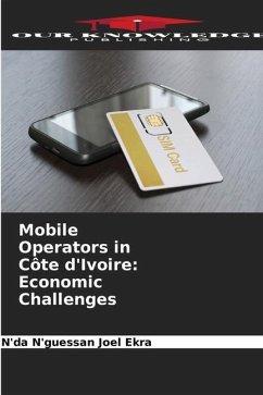 Mobile Operators in Côte d'Ivoire: Economic Challenges - Ekra, N'da N'guessan Joel