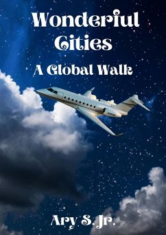 Cover Wonderful Cities A Global Walk (eBook, ePUB)