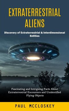 Extraterrestrial Aliens - McCloskey, Paul