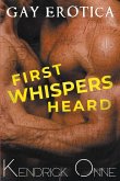 First Whispers Heard