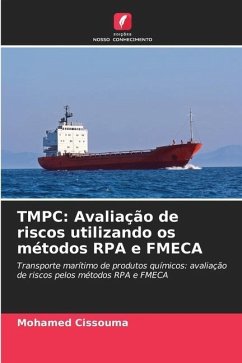 TMPC: Avaliação de riscos utilizando os métodos RPA e FMECA - Cissouma, Mohamed