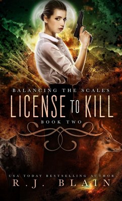 License to Kill - Blain, R. J.