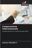 Cooperazione internazionale