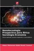 Nanotecnologia Prospectiva para África Sociologia-Economia