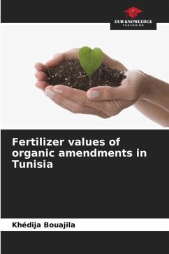 Fertilizer values of organic amendments in Tunisia - Bouajila, Khédija