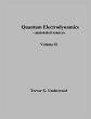 Quantum Electrodynamics - annotated... - Bild 1