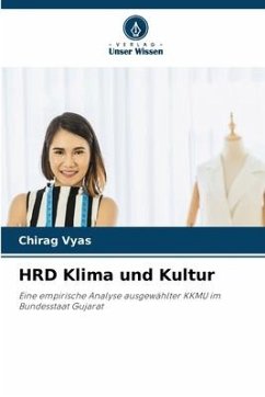 HRD Klima und Kultur - Vyas, Chirag