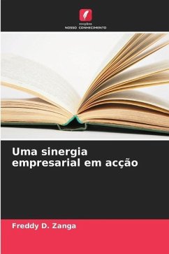 Uma sinergia empresarial em acção - D. Zanga, Freddy