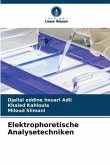 Elektrophoretische Analysetechniken