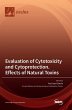Evaluation of Cytotoxicity and... - Bild 1