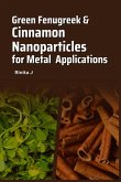 Green Fenugreek-Cinnamon Nanoparticles for Metal Applications