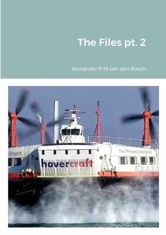 The Files pt. 2 - Bosch, Alexander P M van den