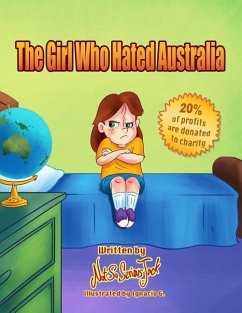 The Girl Who Hated Australia - Thompsen, Jack