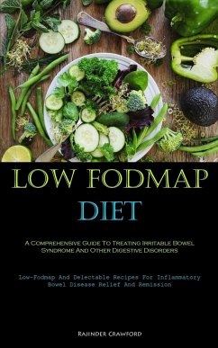 Low Fodmap Diet - Crawford, Rajinder