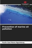 Prevention of marine oil pollution