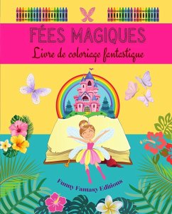 Fées magiques - Editions, Funny Fantasy